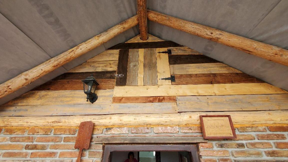 Casa Rustic Feher & Fekete Vendeghazak Sovata Exterior photo