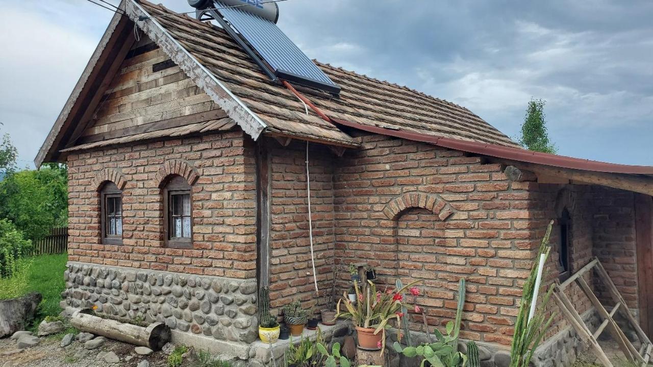 Casa Rustic Feher & Fekete Vendeghazak Sovata Exterior photo