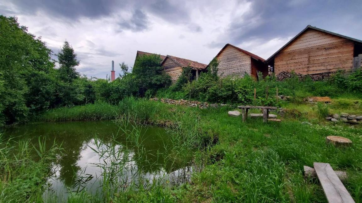 Casa Rustic Feher & Fekete Vendeghazak Sovata Exterior photo